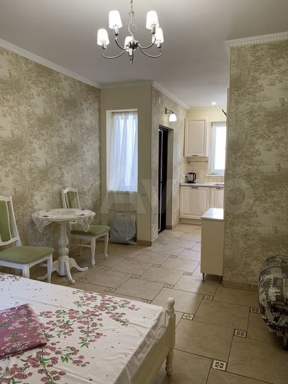 Квартира-студия, 22 м², 2/2 эт.
