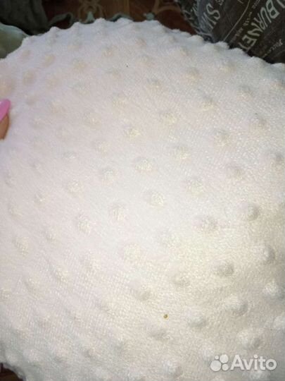 Бортики в детскую кроватку