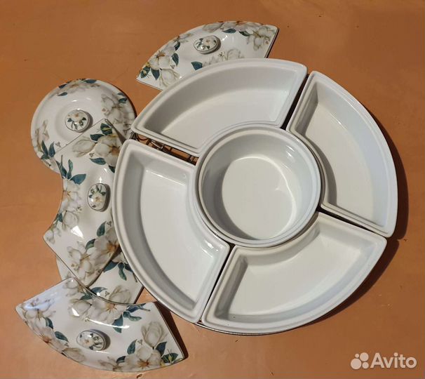 Блюдо Менажница