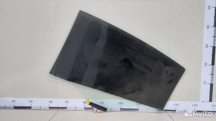 Стекло двери задней правой Kia Cerato YD 2013-2020