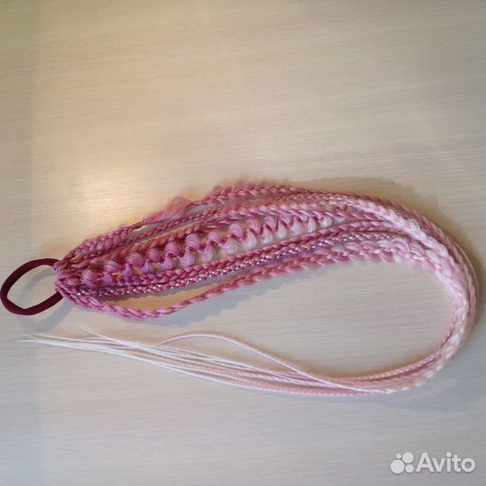 Афрорезинка