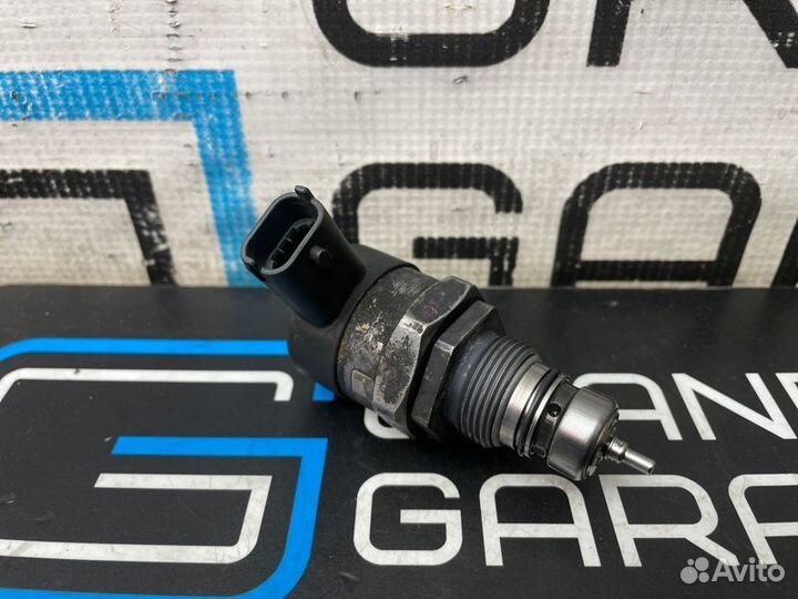 Регулятор давления топлива Land Rover Freelander