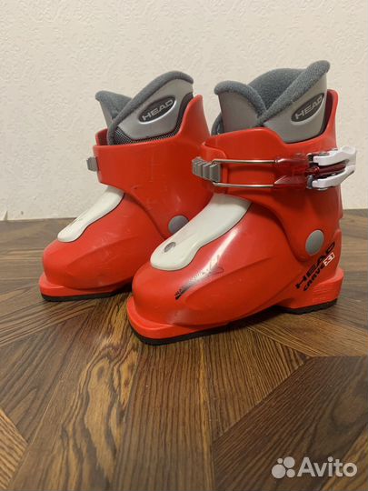 Горнолыжные ботинки head carve 150-165