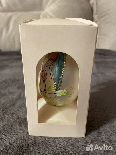 Яйцо пасхальное