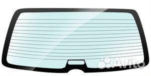 Заднее стекло KIA Sportage 4 Ql 2016- FYG 4447bgpr