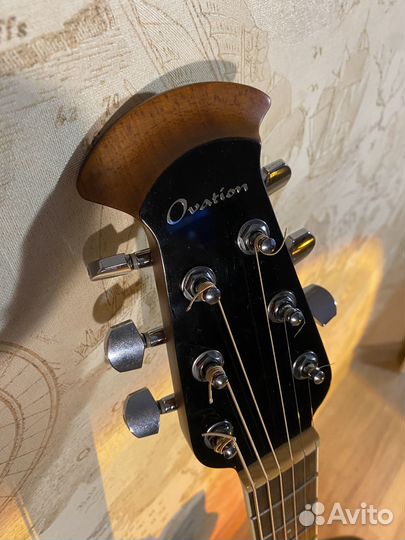 Электроакустическая гитара Ovation CE48P-TGE