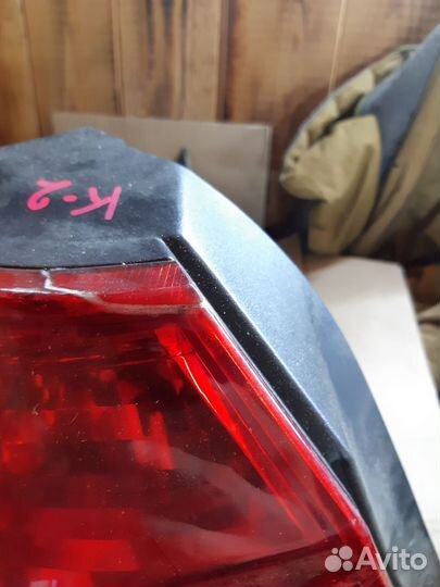 Фонарь задний левый led bmw e87