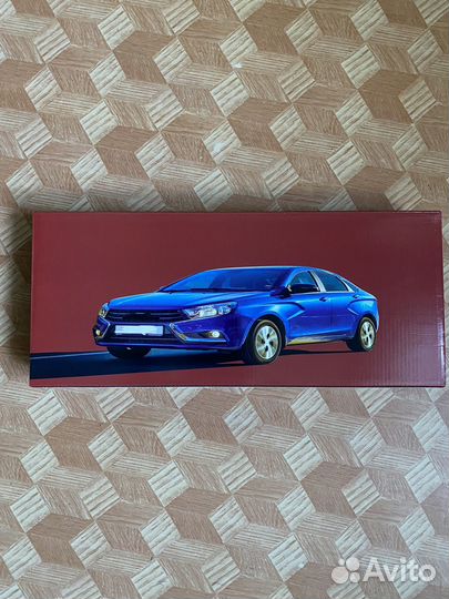 Иксы молдинги веста хром