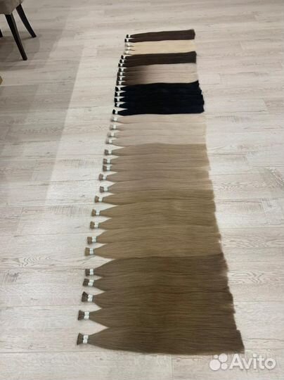 Волосы для наращивания