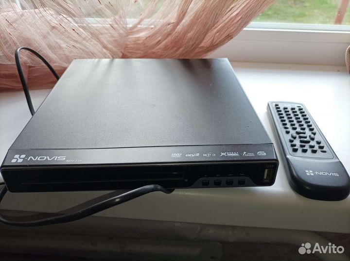 DVD плеер