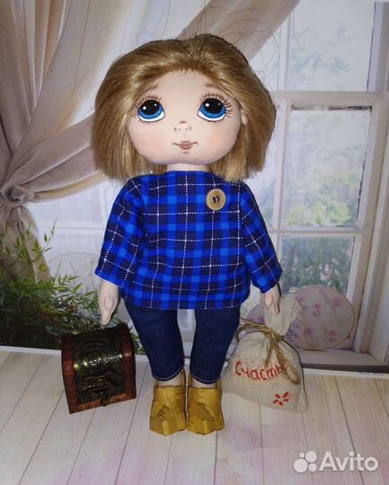 Домовята (ручная работа)