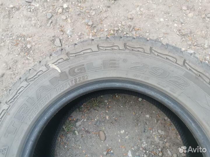 Triangle TR292 235/65 R17 104T