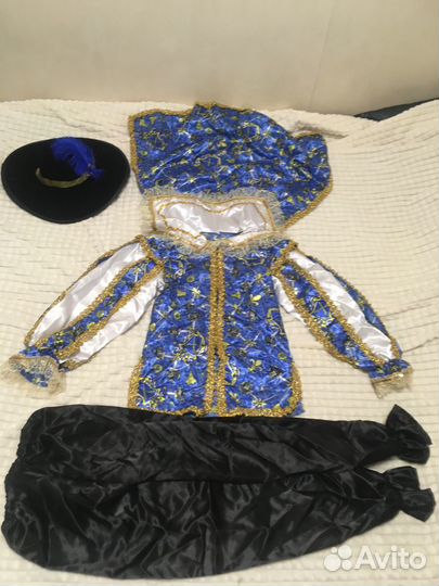 Новогодние костюмы