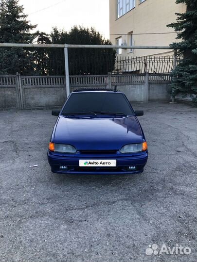 ВАЗ 2114 Samara 1.5 МТ, 2006, 150 000 км