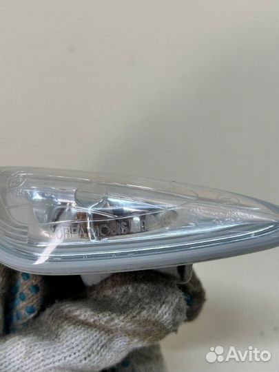 Повторитель на крыло Hyundai Sonata 6 YF 2010-2014