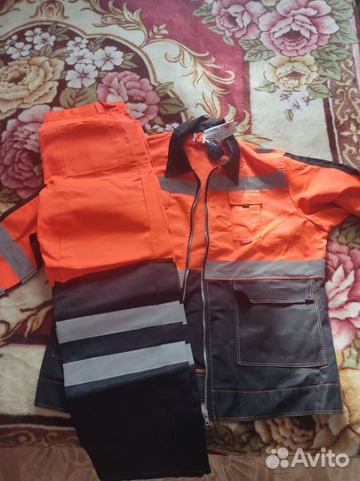 Костюм рабочий