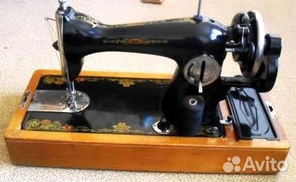 Швейные машинки