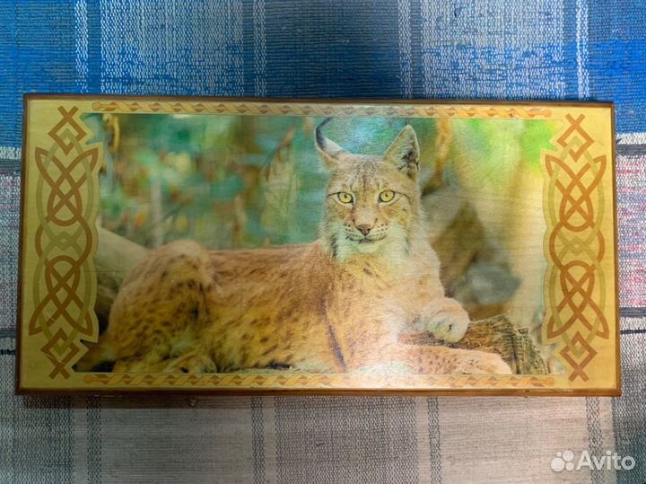 Нарды большие