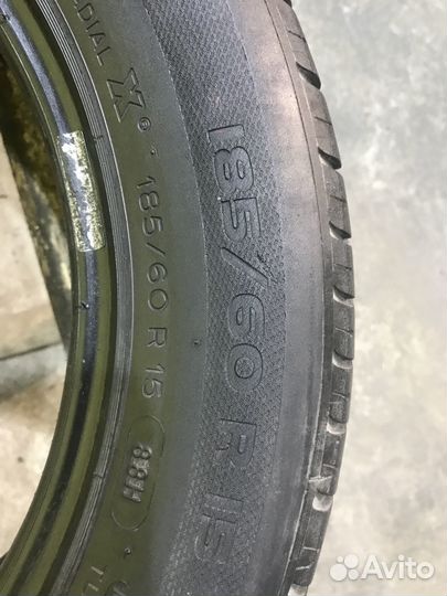 Michelin Energy Saver 185/60 R15