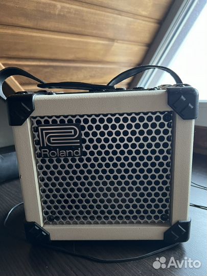 Комбоусилитель Micro cube