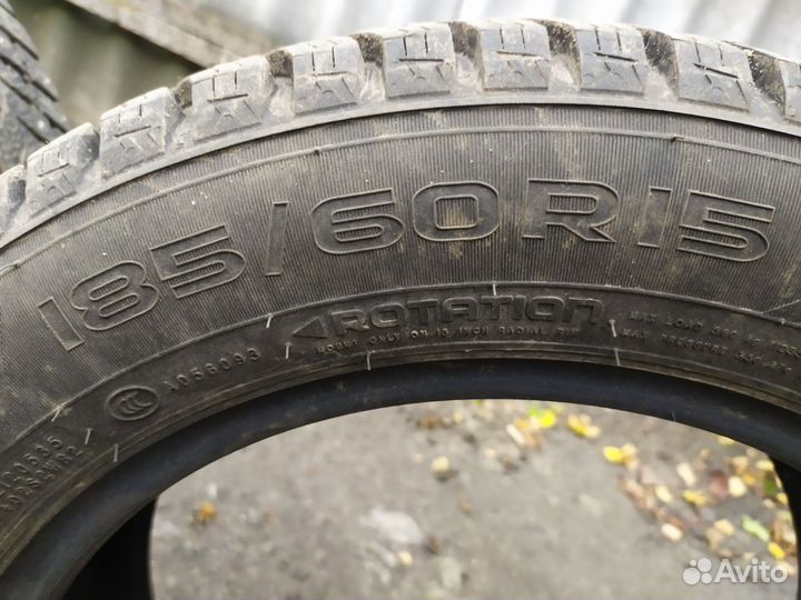 Nokian Tyres Hakka Blue 6.5/60 R15 72B
