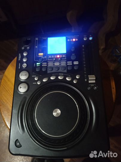 Dj CD проигрыватель