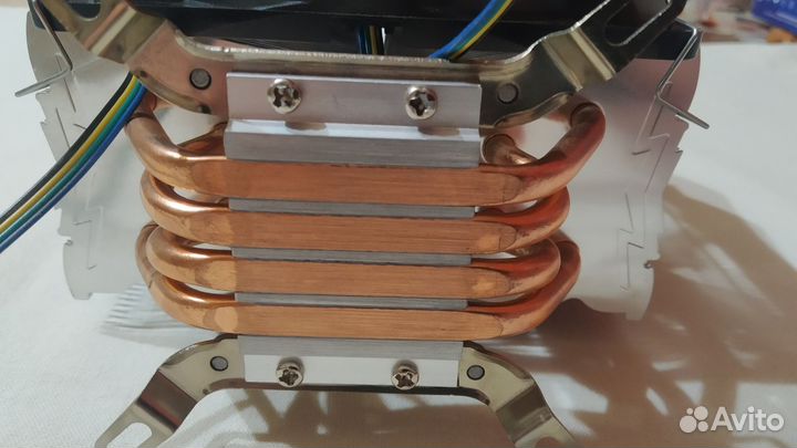 Кулер Zalman gnps 10x optima