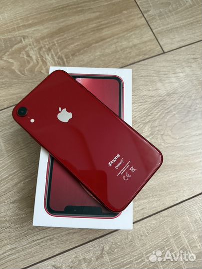 iPhone Xr, 64 ГБ