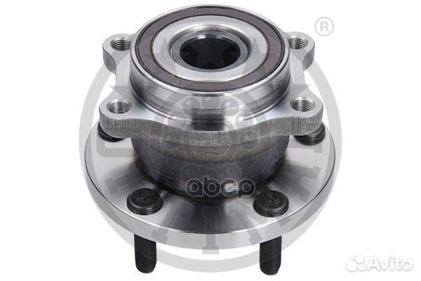 Ступица с подшипником subaru: tribeca (B9) 9727