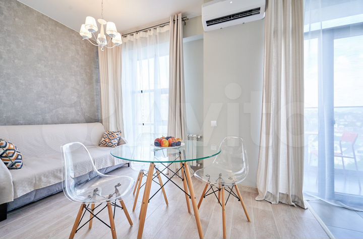 Квартира-студия, 38 м², 7/9 эт.