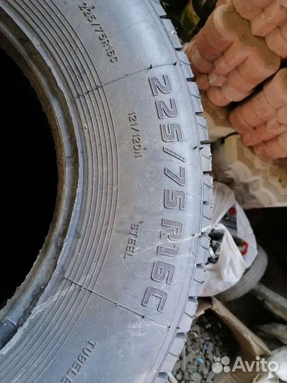 КАМА Кама-218 225/75 R16