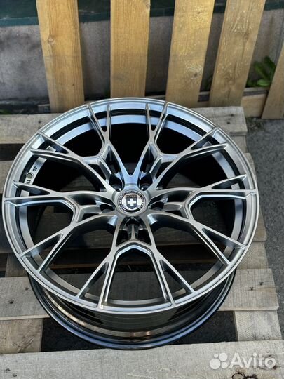 Диски HRE R19 5x114,3 new