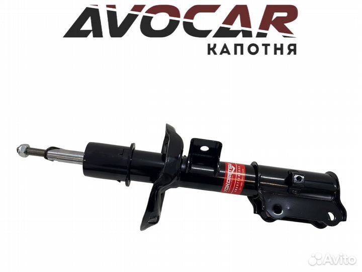 Амортизаторы передней подвески Hyundai Solaris 2