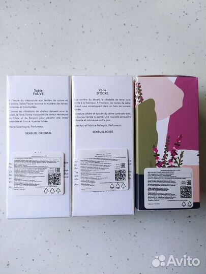 Парфюм Ив Роше, 100ml