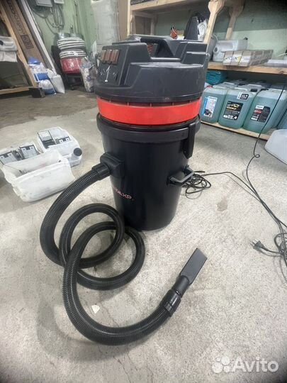 Пылесос Soteco panda 440 GA XP plast