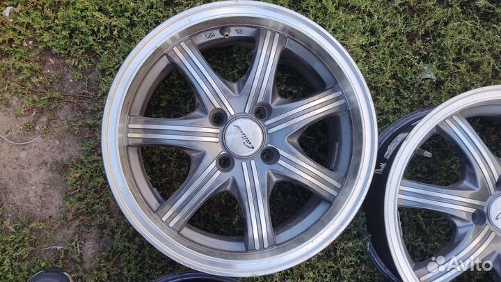 Комплект дисков с полкой r15