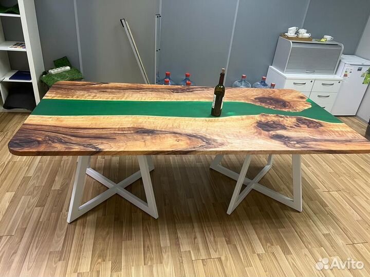 Металлокаркас подстолья