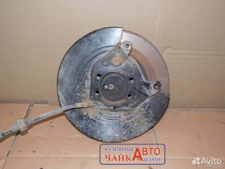 Ступица задняя правая Mitsubishi Asx