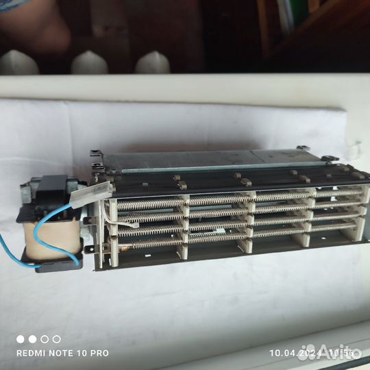 Воздухонагреватель