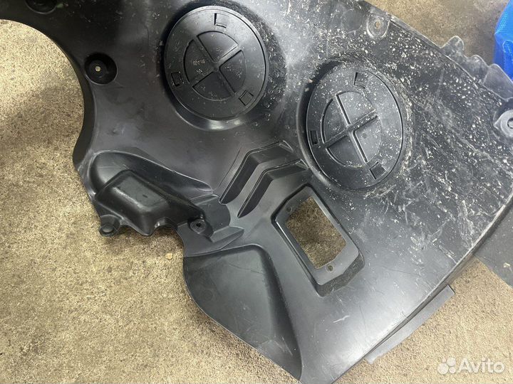 Подкрылок передний правый Mini F54S