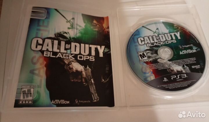 Call of duty modern warfare 2 black ops