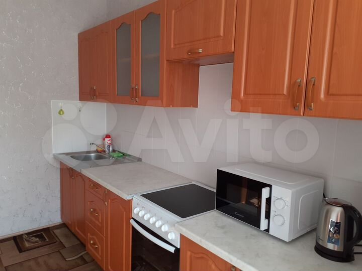 1-к. квартира, 40 м², 3/5 эт.