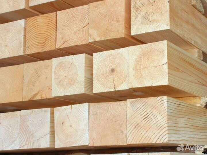 Брусок 20х30х2м, Сорт ав. Опт и розница