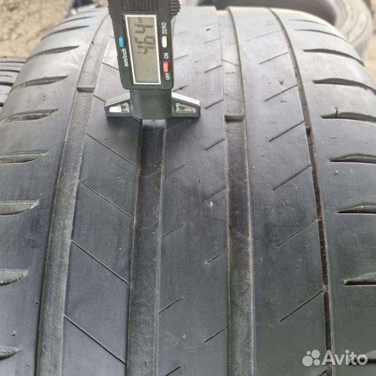 Michelin Latitude Sport 3 265/40 R21