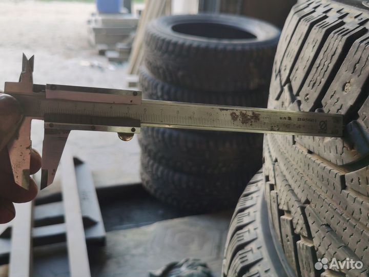 Nordman 5 255/65 R17