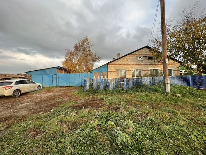 Дом 63 м² на участке 3,6 сот.