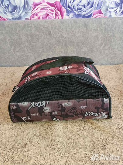 Сумка для маленьких собак