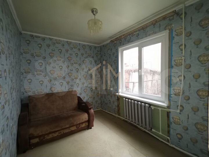 3-к. квартира, 71,2 м², 1/1 эт.