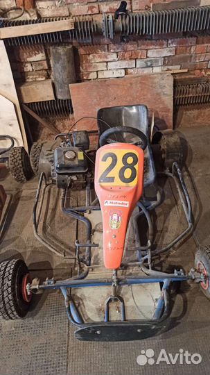 Продам четыре картинга в очень хорошем состоянии