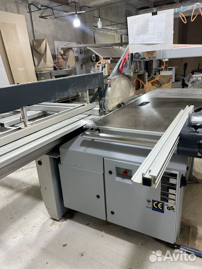 Форматно раскроечный станок Altendorf